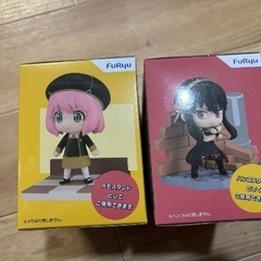 【新品未開封】SPY×FAMILY 全2種セットの画像