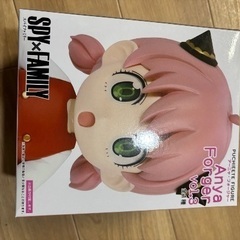 【新品未開封】SPY×FAMILY アーニャ　フィギュアの画像
