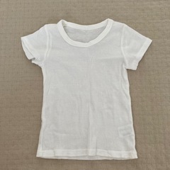 子供　肌着3枚セット　サイズ90の画像