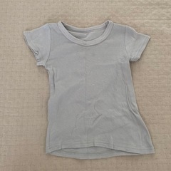 子供　肌着3枚セット　サイズ90の画像