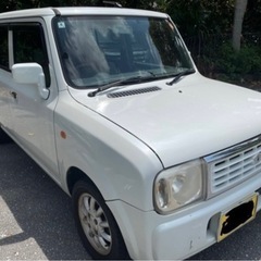 H20ラパン　車検9年4月までたっぷり　早い者勝ち　税金、名変代込の画像