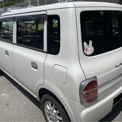 H20ラパン　車検9年4月までたっぷり　早い者勝ち　税金、名変代込の画像
