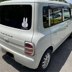 H20ラパン　車検9年4月までたっぷり　早い者勝ち　税金、名変代込の画像
