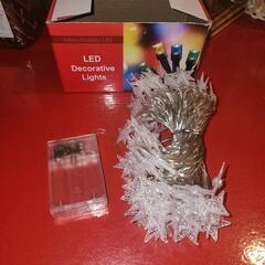 LEDライトの画像