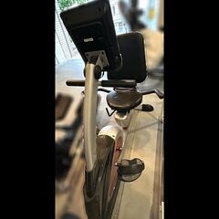 ヤマトヒューマン オーモテック リカンベントバイク YRB-3300NLの画像
