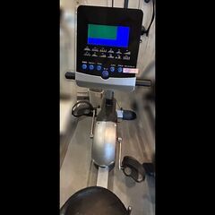 ヤマトヒューマン オーモテック リカンベントバイク YRB-3300NLの画像