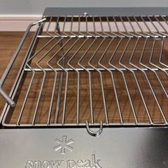 Snow peak スノーピーク　グリルブリッジL焼き網セットの画像