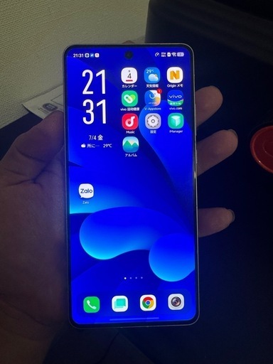 vivo x100s SIMフリー