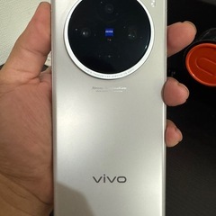 vivo x100s SIMフリーの画像