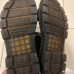 Dr.Martens FORSTER 26cmの画像