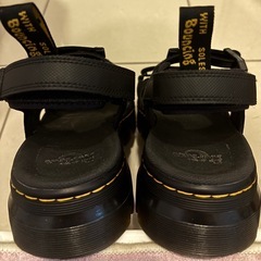 Dr.Martens FORSTER 26cmの画像