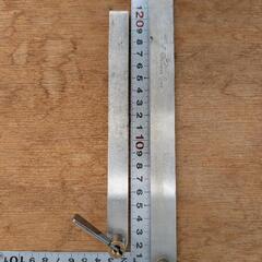 自由スコヤ2個セット　大工道具の画像