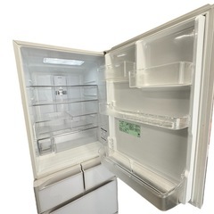 HITACHI 日立 冷蔵庫 R-S40K 401L 5ドア 2020年製の画像