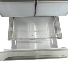 HITACHI 日立 冷蔵庫 R-S40K 401L 5ドア 2020年製の画像