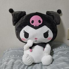 サンリオクロミぬいぐるみ 約45cmの画像