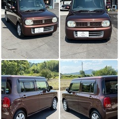 岐阜県美濃市⭐️スズキ ラパン⭐️即日納車可能⭐️走行9.4万㌔⭐️ドラレコ前後⭐️軽自動車の画像