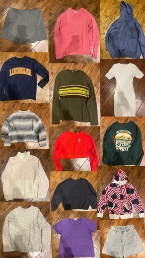 洋服まとめ２５点セット