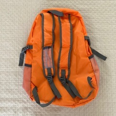 【お譲り先決定】非常用バッグ　2枚セットの画像