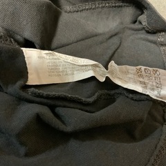 SMILEY WORLD ZARA 長袖カットソー グレー　サイズ164センチの画像