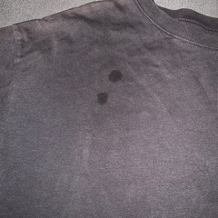 SMILEY WORLD ZARA 長袖カットソー グレー　サイズ164センチの画像