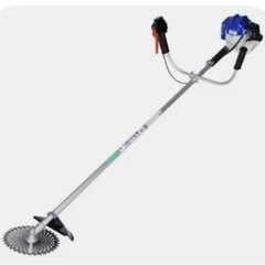 (商談中)草刈り機エンジン式