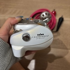 電動リールの画像