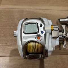 電動リールの画像