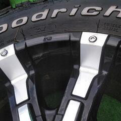 265/65R17　BFG　 マーテルロー　ビーストの画像
