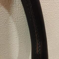 ナルディ　ガラ3？　36.5パイ　ハンドル　ステアリングホイールの画像