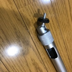 監視カメラ用ブラケットの画像
