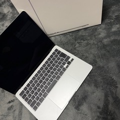 MacBookAir M2の画像