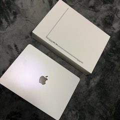 MacBookAir M2