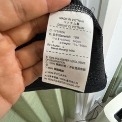 ナイキ NIKE Tシャツ 半袖Tシャツ RUNNING Dri-FIT サイズL  半袖 L ブラック　グレーの画像