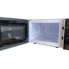 【決まりました】【⭐️全額返金保証⭐️】★【美品】comfee 電子レンジ CFM-CM174 2024年製の画像