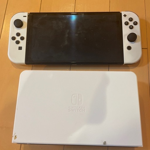 Nintendo Switch 有機ELモデル ホワイト