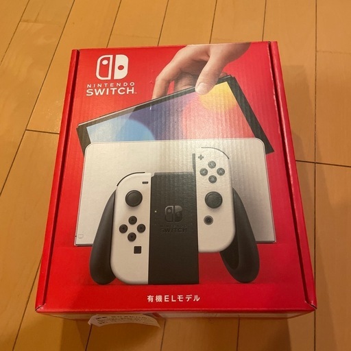 Nintendo Switch 有機ELモデル ホワイト