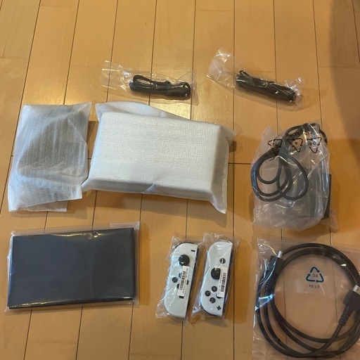 Nintendo Switch 有機ELモデル ホワイト