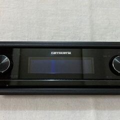 パイオニア カーオーディオ DEH-P01　カロッツェリア　延長ケーブル　台座セット　ディスプレイパネルの画像