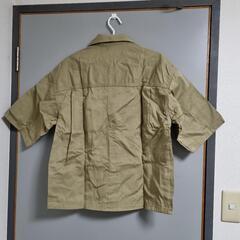GU CHEF SHIRT Over Sizeの画像
