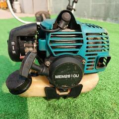 マキタ 草刈機 刈払機MEM2610E　すぐ使えます動画あり マキタ 草刈機 刈払機MEM2610Eすぐ使えます動画あり (sun) 佐賀
