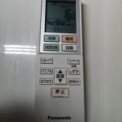 取付工事込み）パナソニック6畳　2022年式　保証あり　bqDOの画像