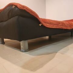 ソファーベッドの画像