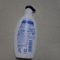 新品未使用 Doveメイク落としの画像