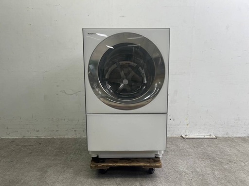 パナソニック Cuble ドラム式洗濯乾燥機　NA-VG1300L 洗濯10kg 乾燥5kg