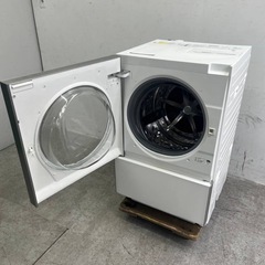 パナソニック Cuble ドラム式洗濯乾燥機　NA-VG1300L 洗濯10kg 乾燥5kg の画像