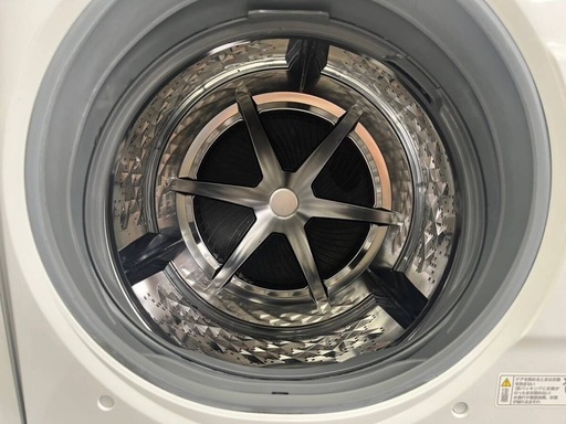 パナソニック Cuble ドラム式洗濯乾燥機　NA-VG1300L 洗濯10kg 乾燥5kg 