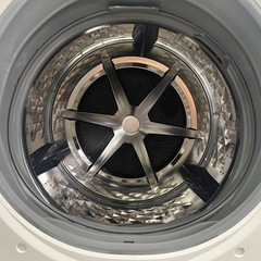 パナソニック Cuble ドラム式洗濯乾燥機　NA-VG1300L 洗濯10kg 乾燥5kg の画像