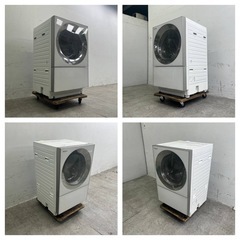 パナソニック Cuble ドラム式洗濯乾燥機　NA-VG1300L 洗濯10kg 乾燥5kg の画像