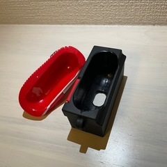 シューズボックス型AirPods proケースの画像