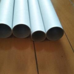 ラップの芯10本の画像